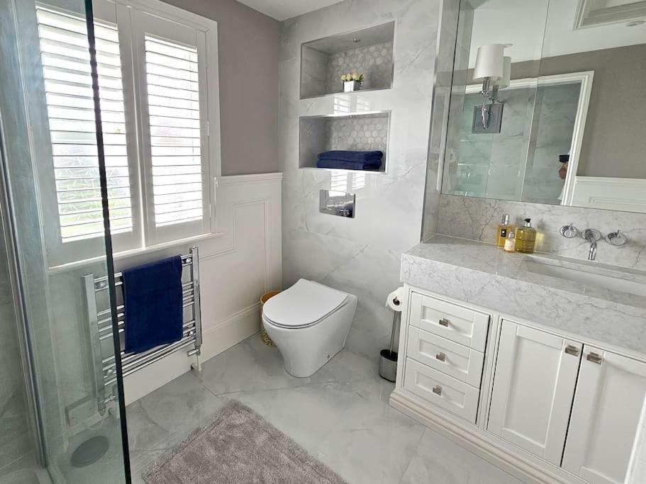 Villa Landguard - Yarmouth à Yarmouth  Extérieur photo