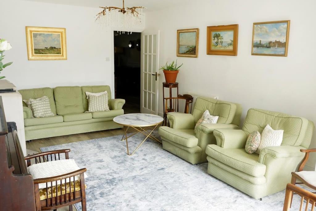 Villa Landguard - Yarmouth à Yarmouth  Extérieur photo
