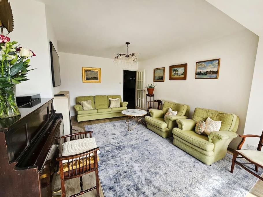 Villa Landguard - Yarmouth à Yarmouth  Extérieur photo