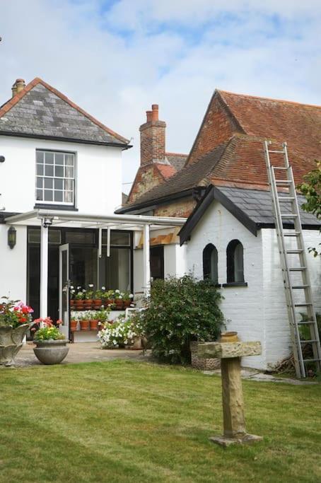 Villa Landguard - Yarmouth à Yarmouth  Extérieur photo