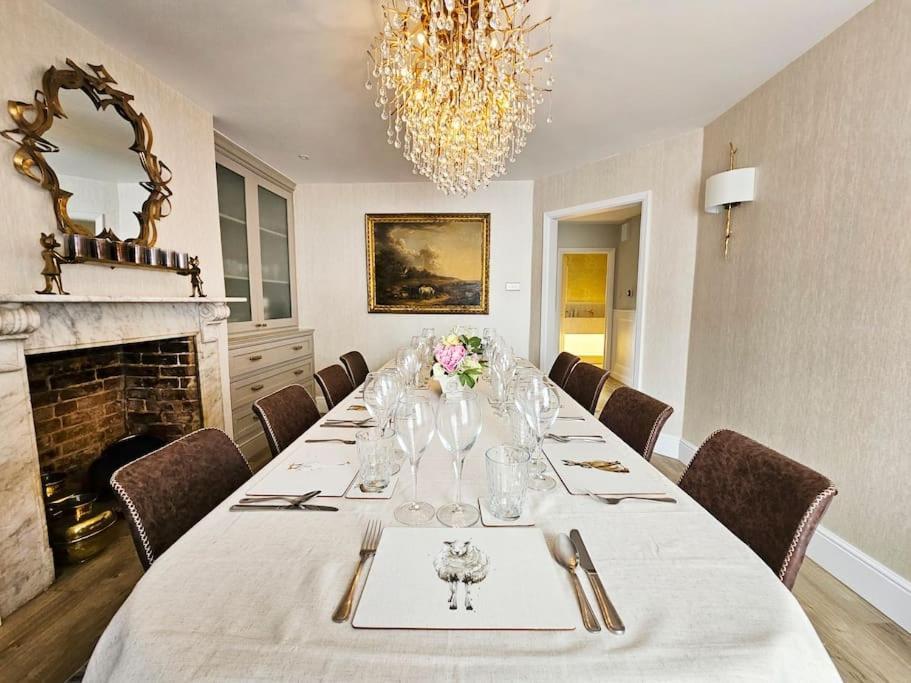 Villa Landguard - Yarmouth à Yarmouth  Extérieur photo