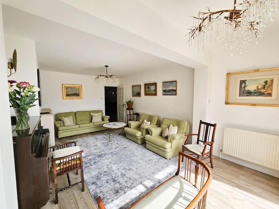 Villa Landguard - Yarmouth à Yarmouth  Extérieur photo