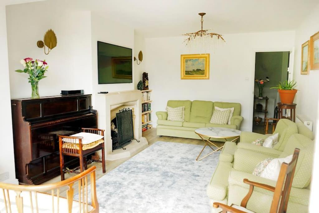 Villa Landguard - Yarmouth à Yarmouth  Extérieur photo