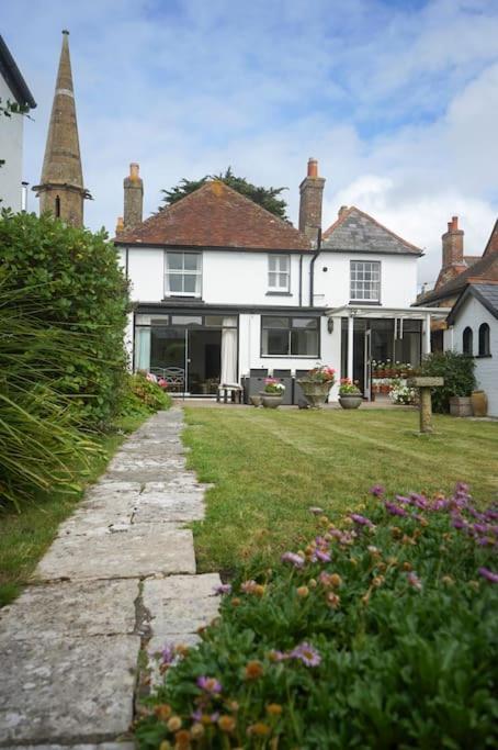Villa Landguard - Yarmouth à Yarmouth  Extérieur photo